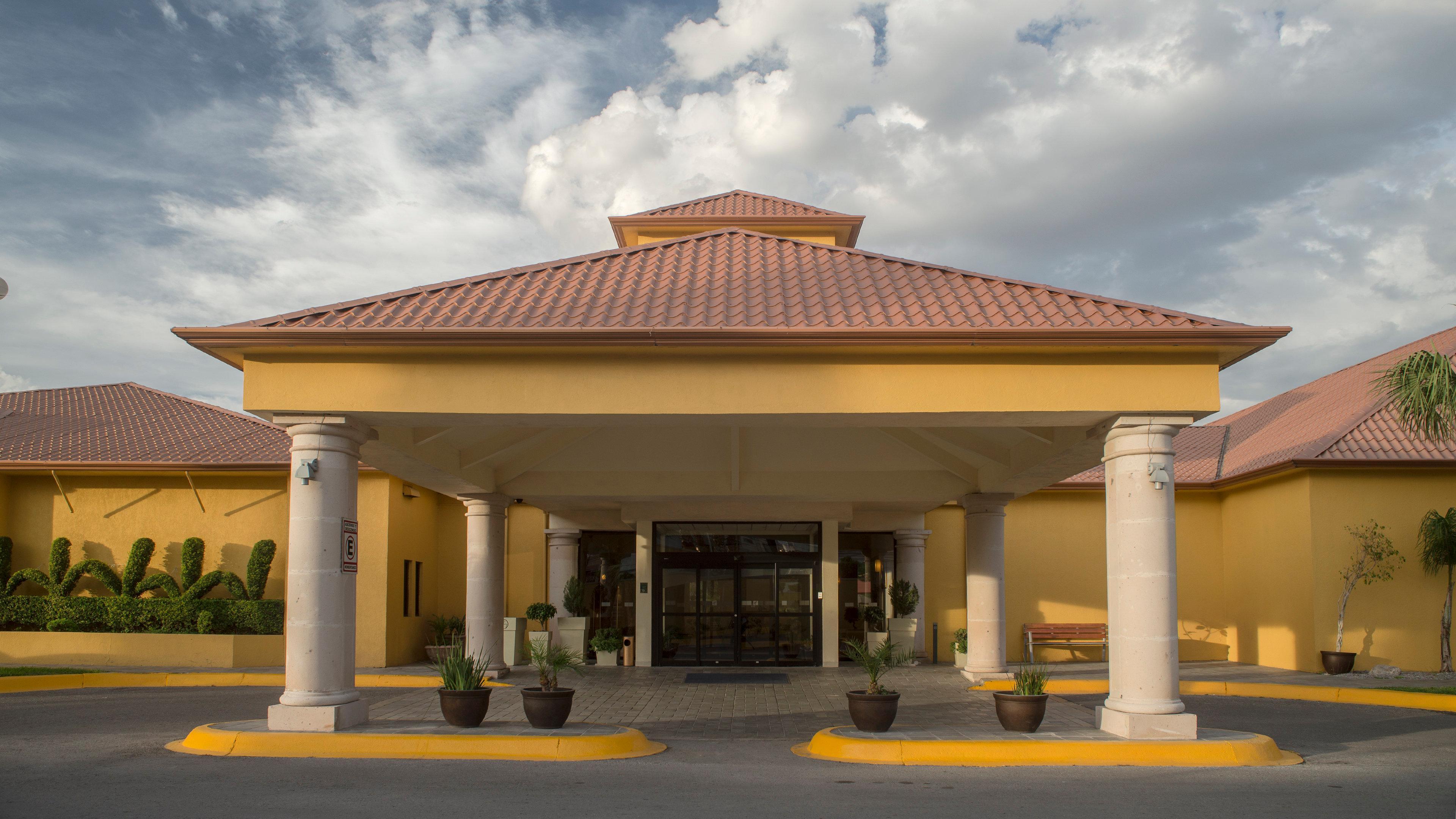 Holiday Inn Express Chihuahua, An Ihg Hotel Eksteriør billede